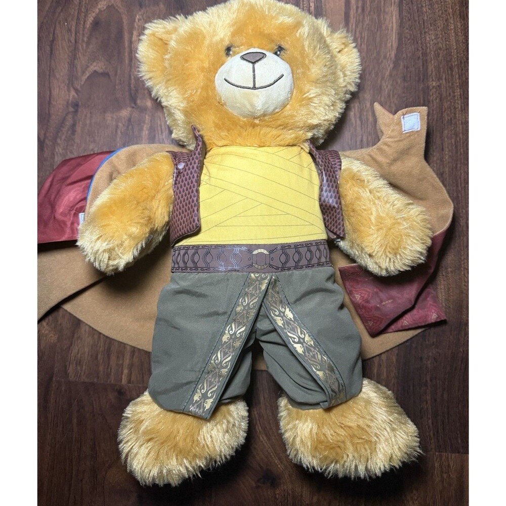 Build a Bear With Disney Raya Outfit RARE - Picture 5 of 9
